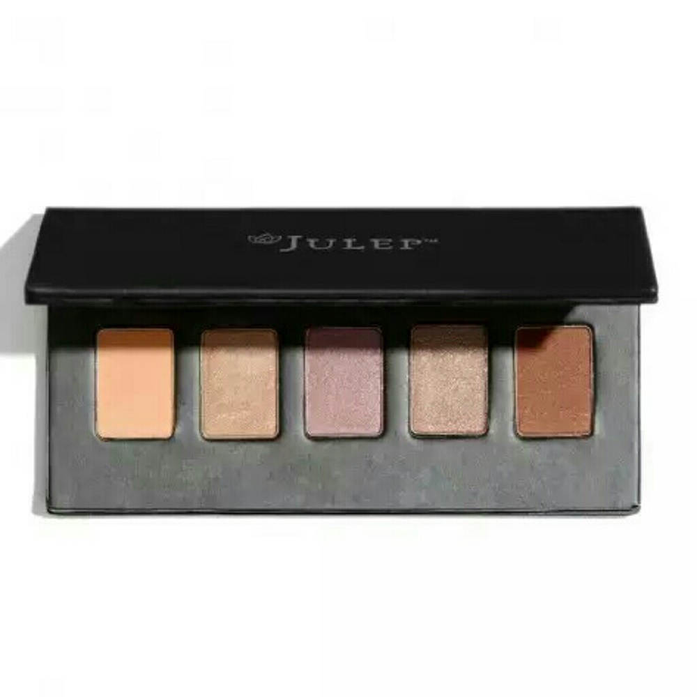 JULEP ~ NEUTRALS SWEEP EYESHADOW PALETTE ~…
